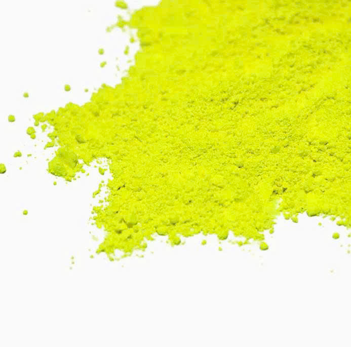 Fluorescent Lemon Yellow HT-10