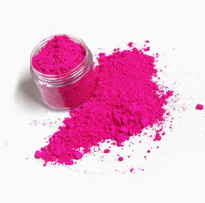 Fluorescent Pink HT-11